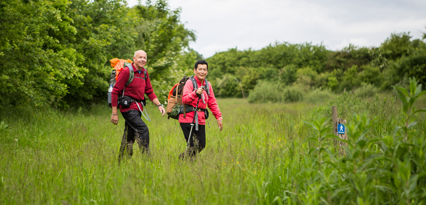 Vandring på Øhavsstien - Fjällræven classic