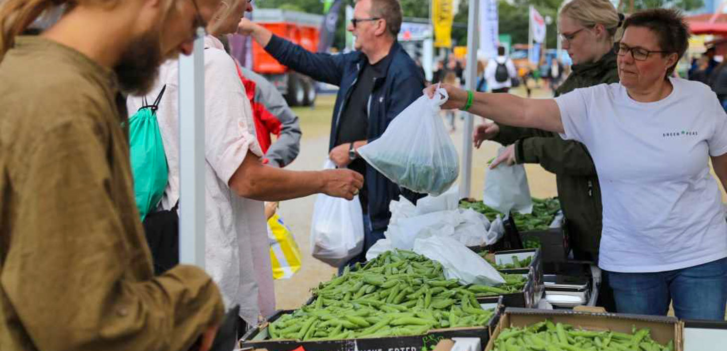 Det Fynske Dyreskues høstmarked