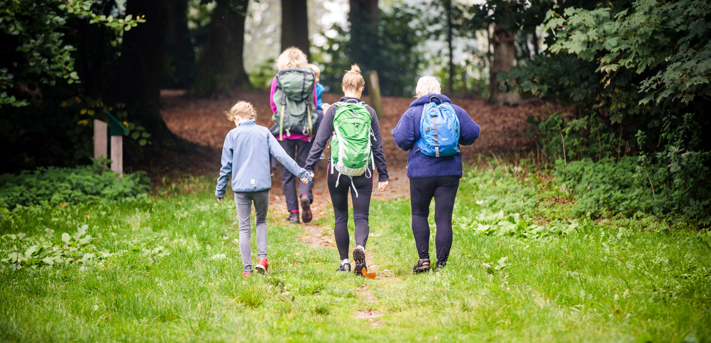 Vandring på Øhavsstien på Sydfyn 