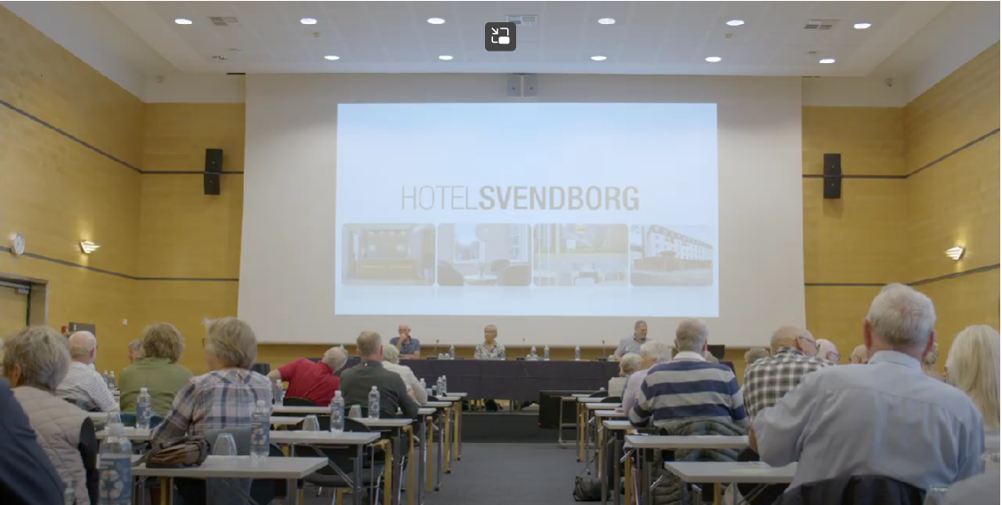 Video hotel svendborg