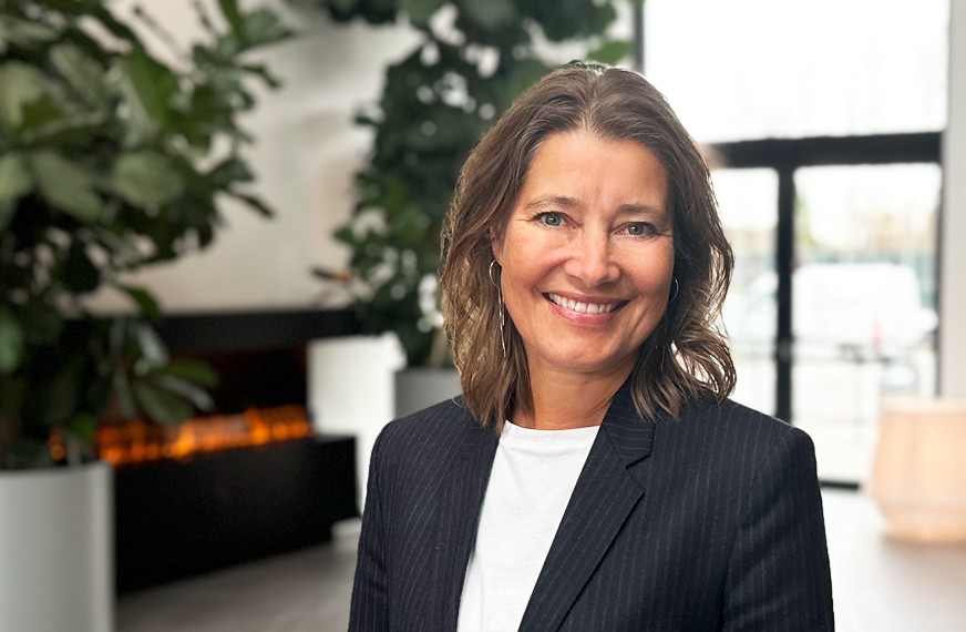 Portrætfoto af Lone Bjerring