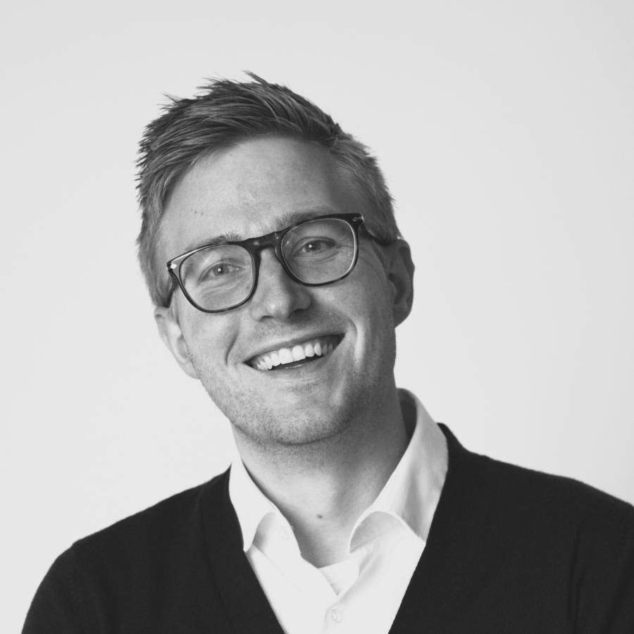 Portræt af Dennis Grauslund