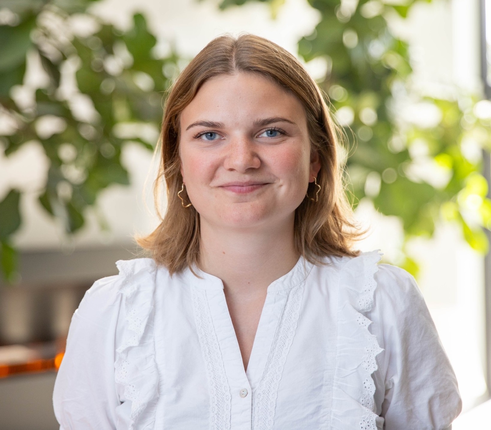 Portræt af Katrine Boye Kromann