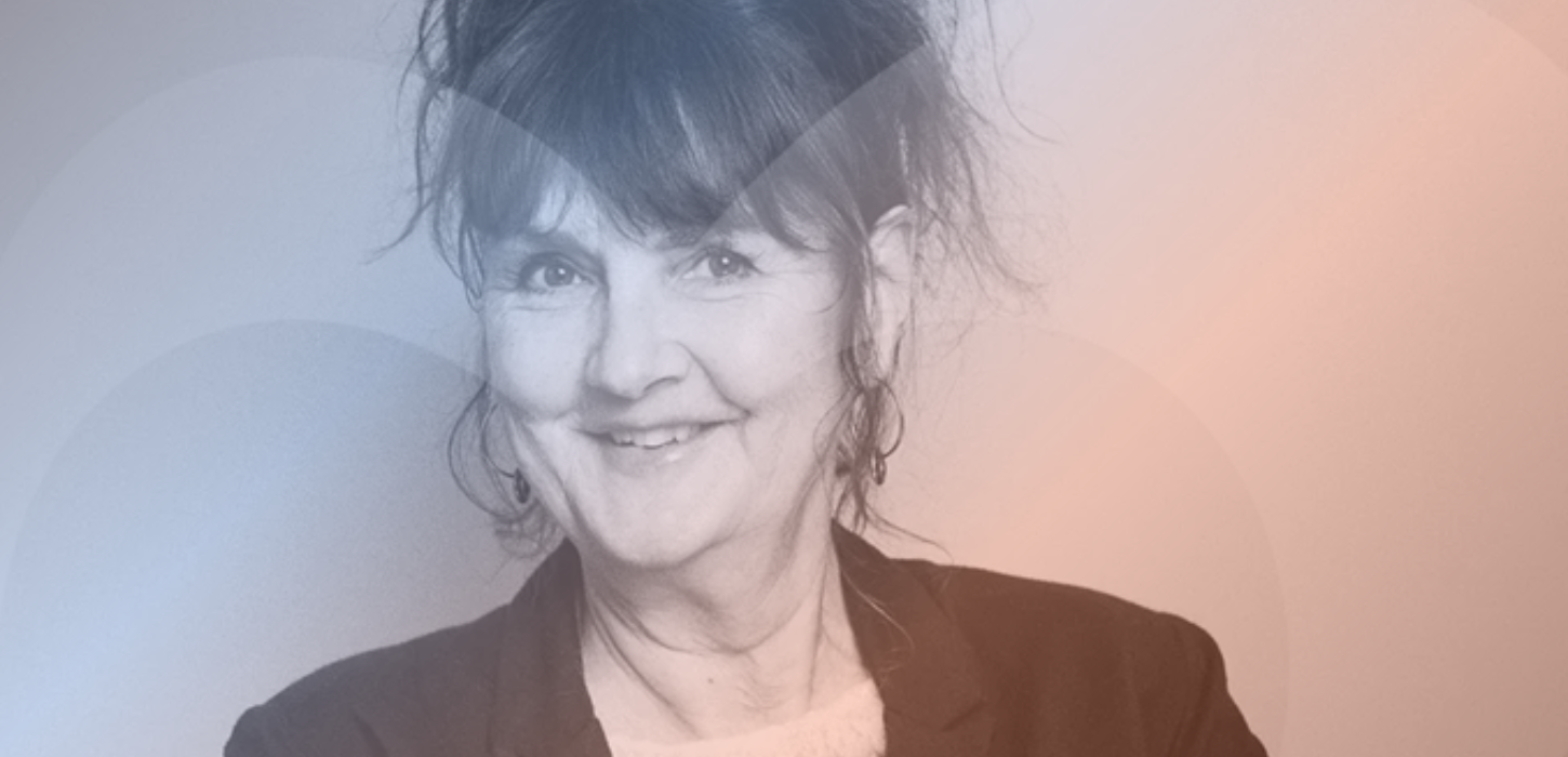 Portræt af Charlotte Emmery