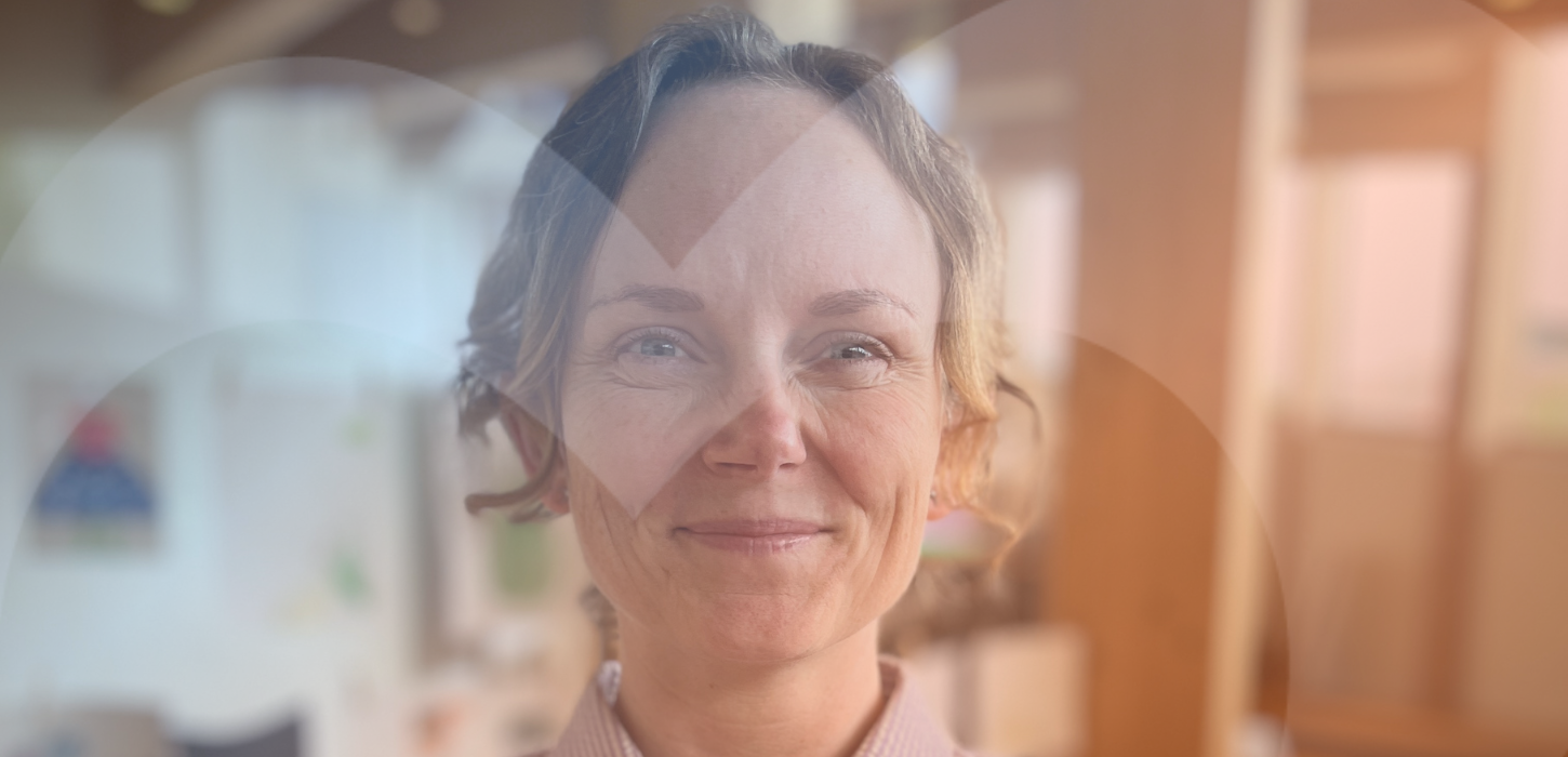 Portræt af Mette Kiilerich