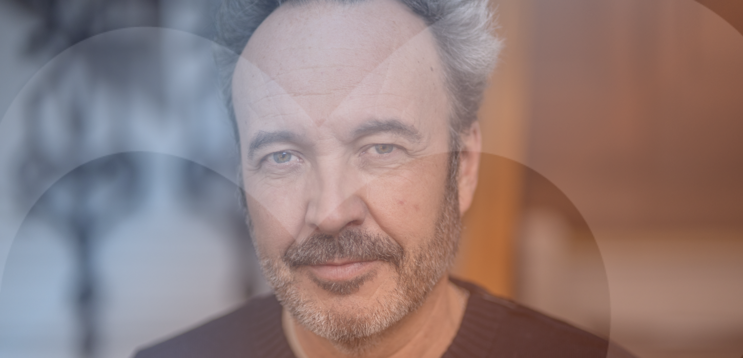 Portræt af Henrik Dresbøll