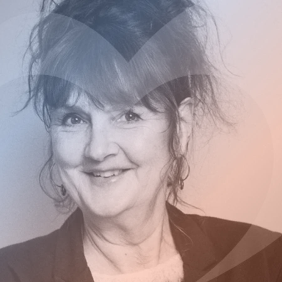 Portrætfoto af Charlotte Emmery