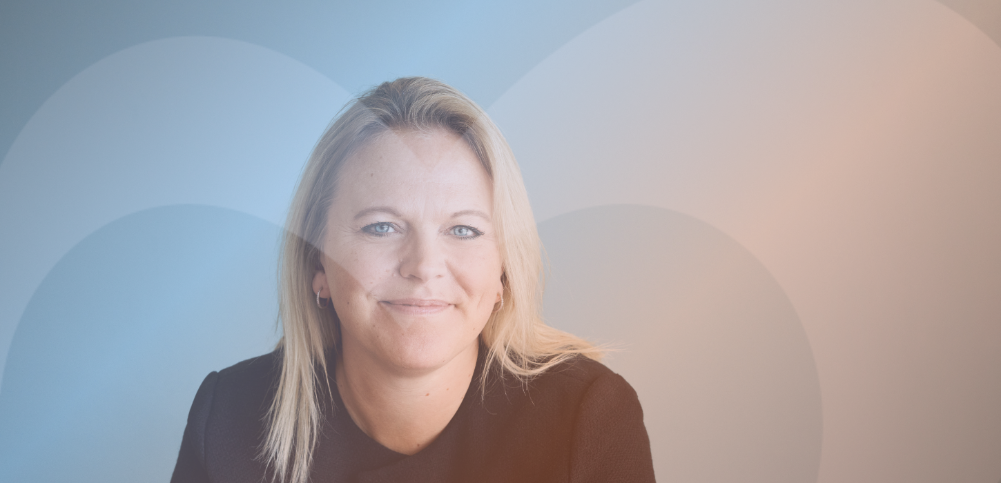 Portrætfoto af Line Nøhr Kobzili