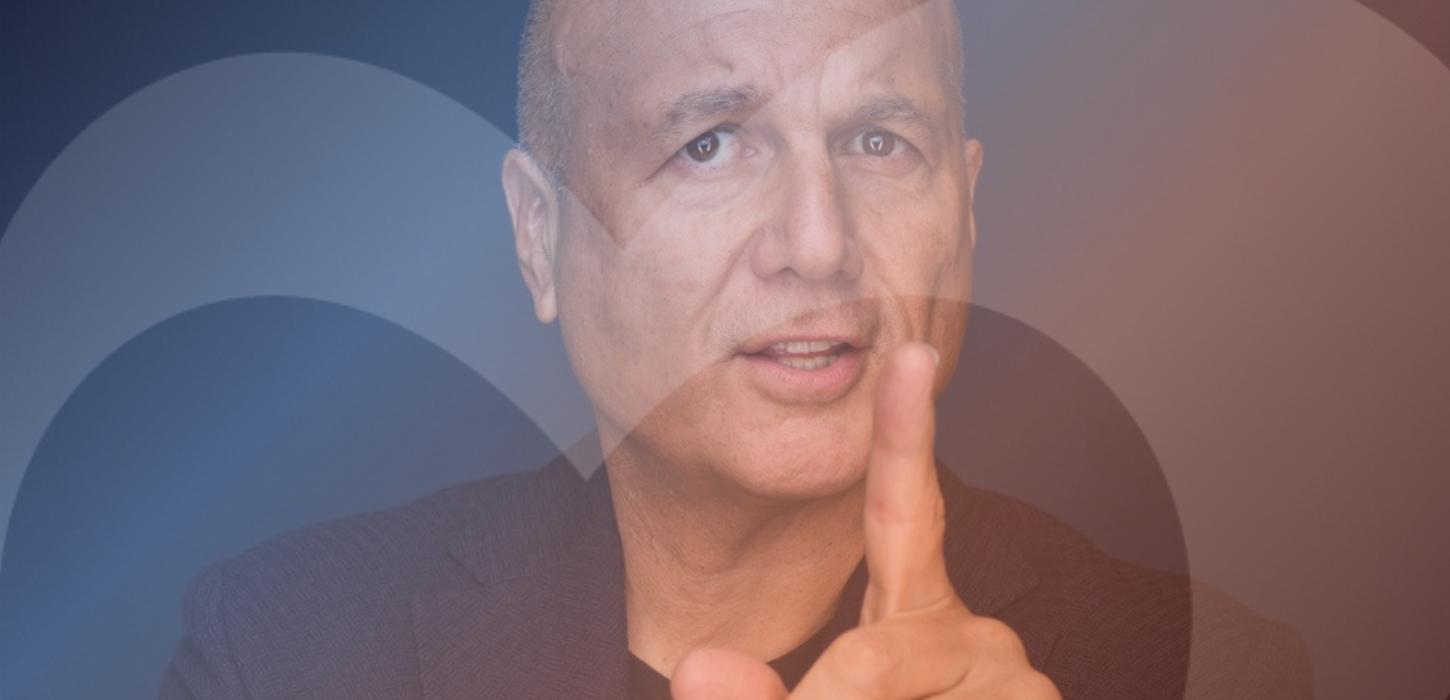 Portræt af Pellegrino Riccardi