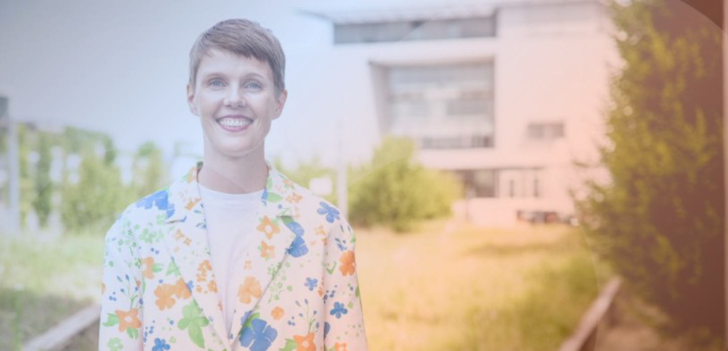 Portræt af Signe Jungersted