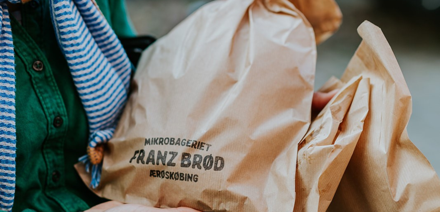 Mikrobageriet Franz Brød
